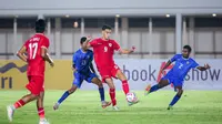 Hasil Kualifikasi Piala Asia U-20 2025: Sempat Kewalahan pada Babak I, Timnas Indonesia U-20 Gulung Maladewa