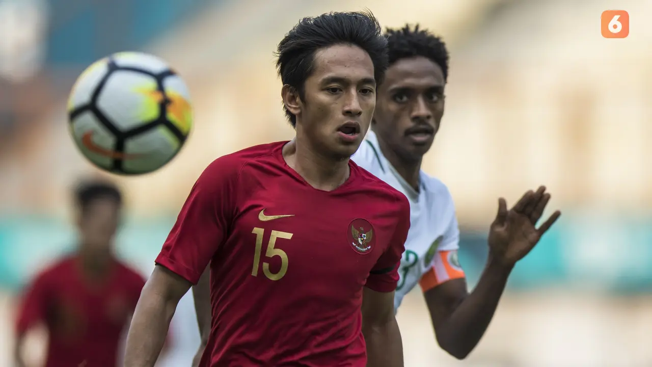 Indonesia Vs Arab Saudi