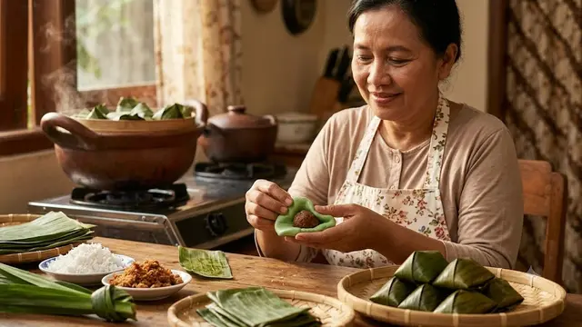 Resep Kue Bugis Isi Kelapa yang Empuk dan Tidak Pecah saat Dikukus