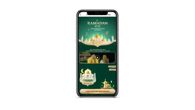 Mudahnya Berbagi Kebaikan Hanya Lewat Konten Video