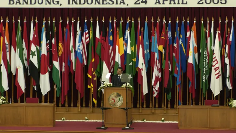 Indonesia Tuan Rumah KTT Asia Afrika April Mendatang