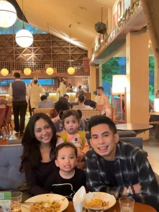 5 Potret Kebersamaan Rachel Vennya dan Niko Al Hakim Usai Cerai, Didoakan Rujuk