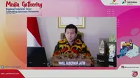 Wagub Jatim emil Dardak. (Ahmad Adirin/Liputan6.com)