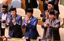 Tahukah Anda? Prabowo Standing Ovation Saat Macron Umumkan Prancis Akui Palestina di KTT PBB