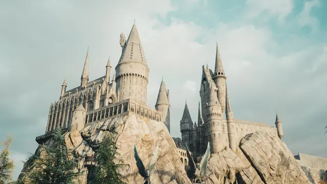 Kutipan Inspiratif dari Buku Novel Harry Potter