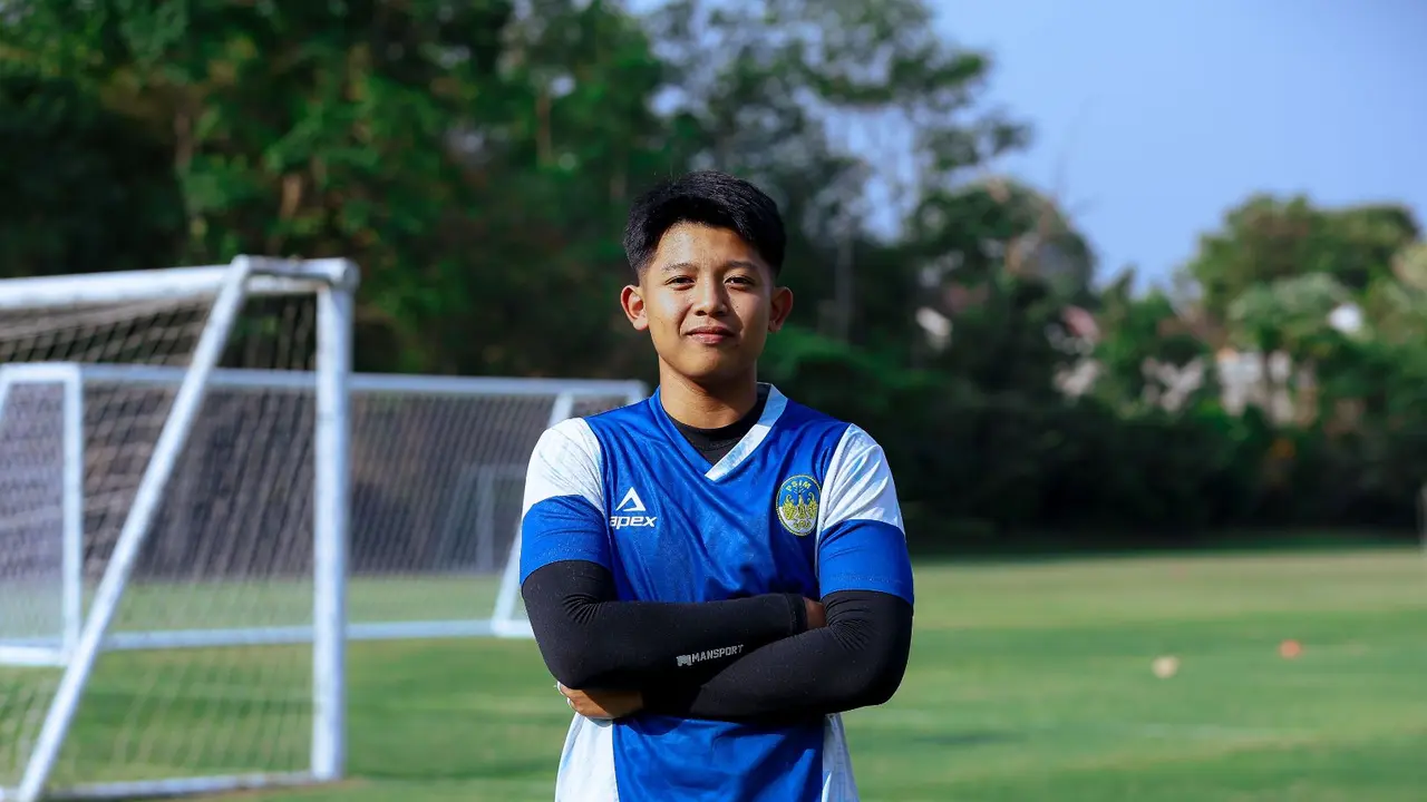 Re:  Cerita Athaullah Daib, Dari Idolakan Thibaut Courtois hingga Masuk Skuad Senior PSIM untuk Super League Musim Depan