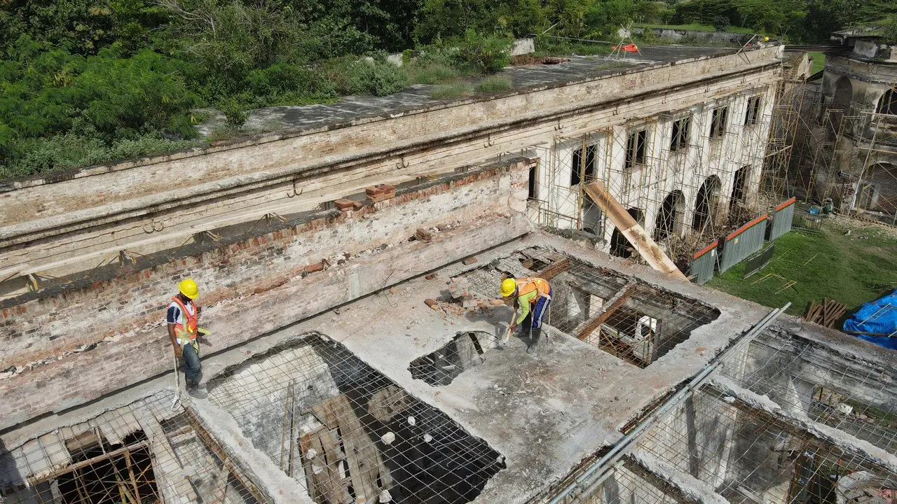 Benteng Pendem.