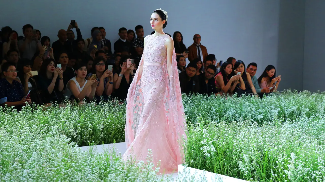 Hian Tjen - IPMI Trend Show 2016 3