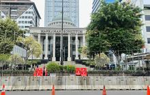BEM UI dan Koalisi Masyarakat Sipil Demo di MK, 1.031 Polisi Diterjunkan