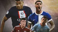4 Transfer Besar yang Masih Mungkin Terjadi di Sisa Bursa Transfer Musim Panas 2023: Tawaran Pamungkas untuk Kylian Mbappe