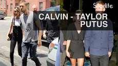 Cerita cinta romantis yang selama ini diperlihatkan Taylor Swift dan Calvin Harris harus kandas. Seperti apa ceritanya? Saksikan hanya di Starlite!