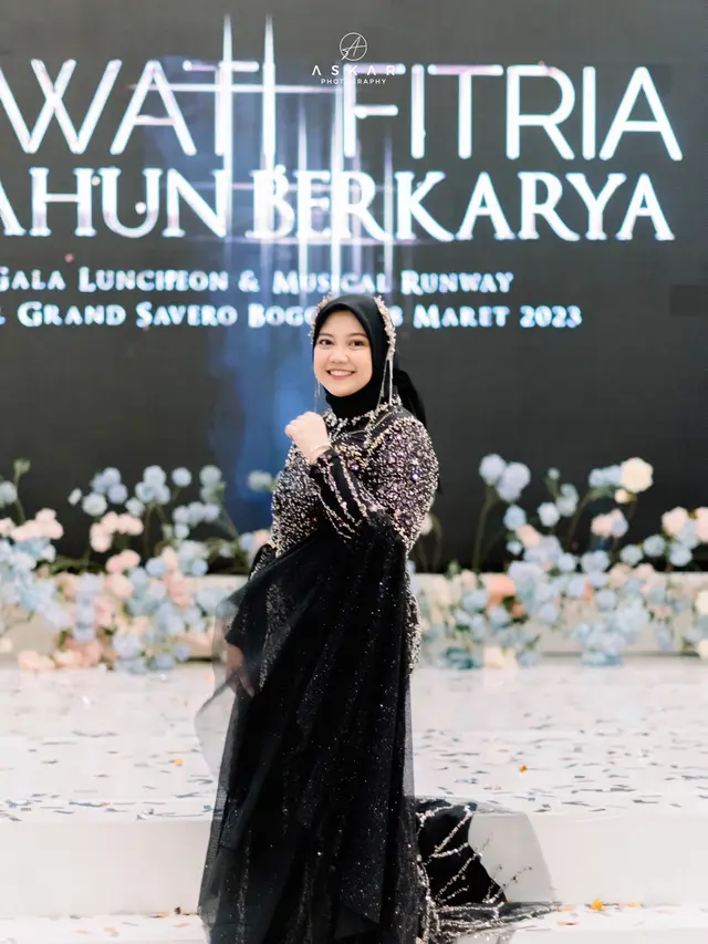 Ikawati Fitri, MUA kalangan artis (Istimewa)