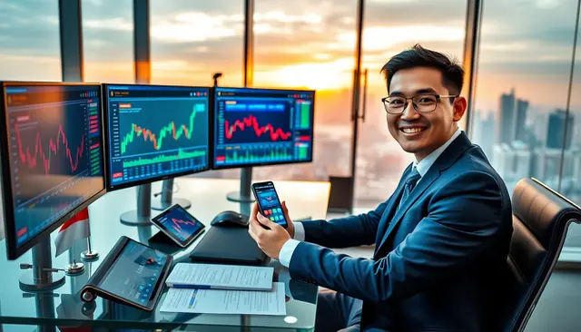 Analisis Fundamental dan Teknikal