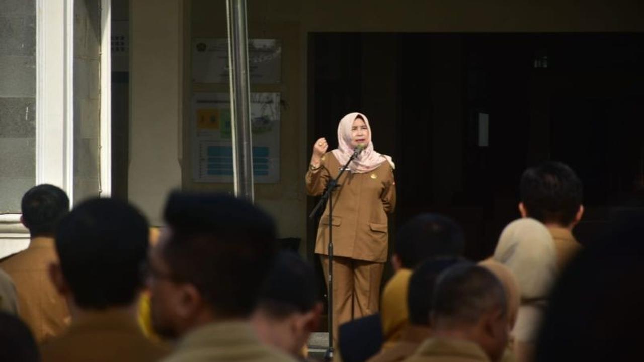 Pemkab Sumedang Batasi Kendaraan Dinas, Dorong Efisiensi Energi di Tengah Krisis Global