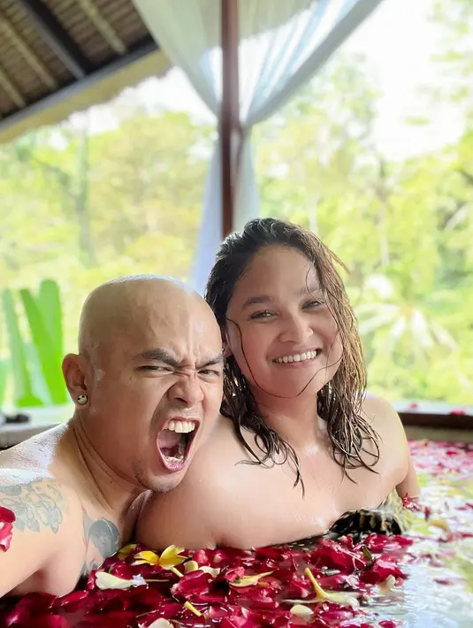 Wendy Cagur dan Ayu Natasha (Instagram/revtiayunatasya)