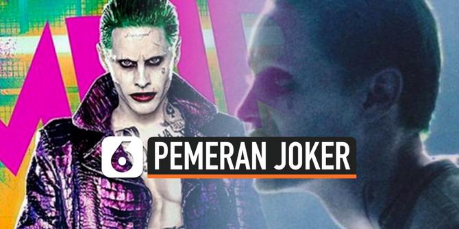 VIDEO: Jared Leto Bakal Jadi Joker di Justice League Snyder's Cut