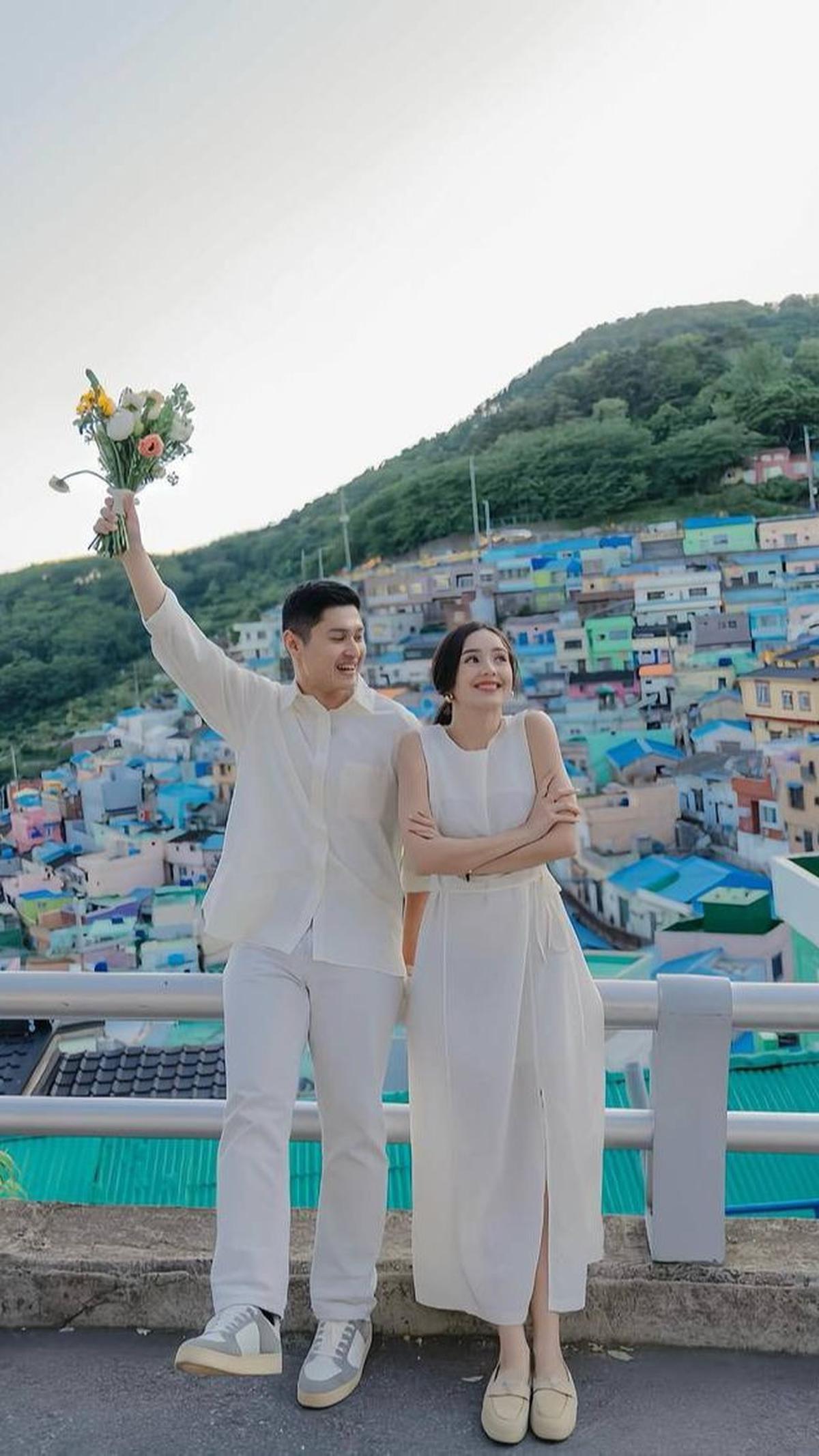 Momen Indah di Kota Busan