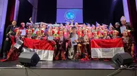 38th International Competition and Folklore, Dance and Music Festival "Prague Stars" (Autumn)