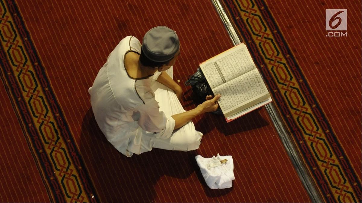 Bolehkah Itikaf di Rumah? Ini Pendapat Ulama dan Hukumnya