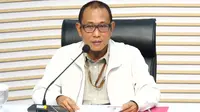 Pelaksana Tugas Direktur Penyidikan KPK Achmad Taufik Husein.