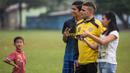 Cristian Gonzales berada di Bogor untuk melakoni laga lanjutan Torabika Soccer Championship 2016 menghadapi PS TNI. (Bola.com/Vitalis Yogi Trisna)