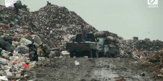 VIDEO: Wali Kota Bekasi Ancam Kurangi Volume Sampah dari DKI