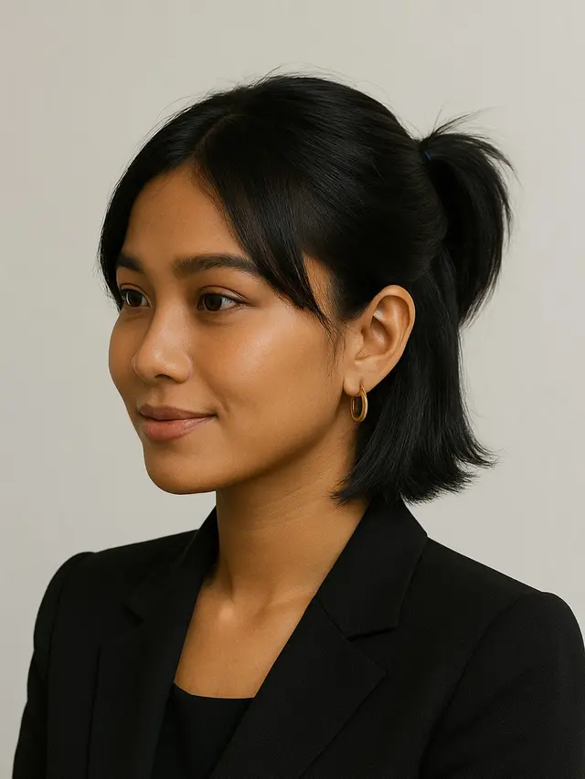 Model Rambut Pria yang Cocok untuk Wanita/via ChatGPT