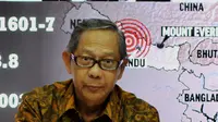 PMI: Banyak Warga Nepal Trauma, Takut Kembali ke Rumah Usai Gempa