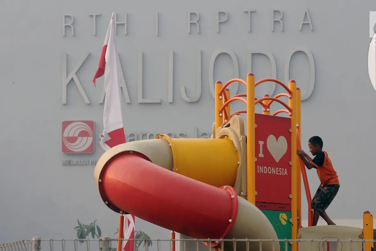 Anggaran Pengadaan Lahan RPTRA Dihapus