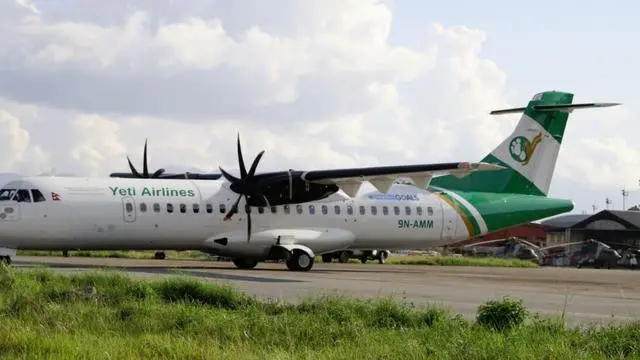 yeti airlines