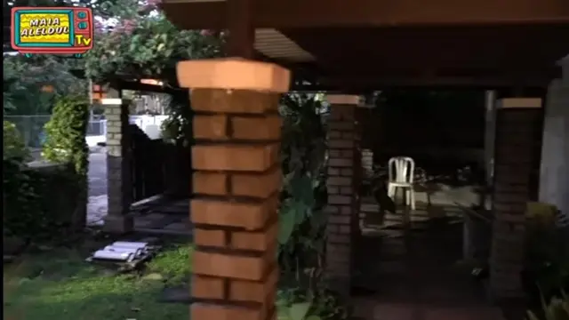 Potret rumah masa kecil Maia Estianty di Surabaya