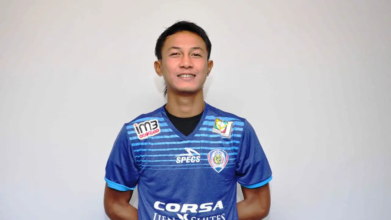 Ahmad Alfarizi