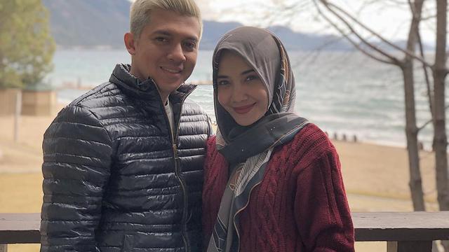 [Bintang] Zaskia Sungkar dan Irwansyah