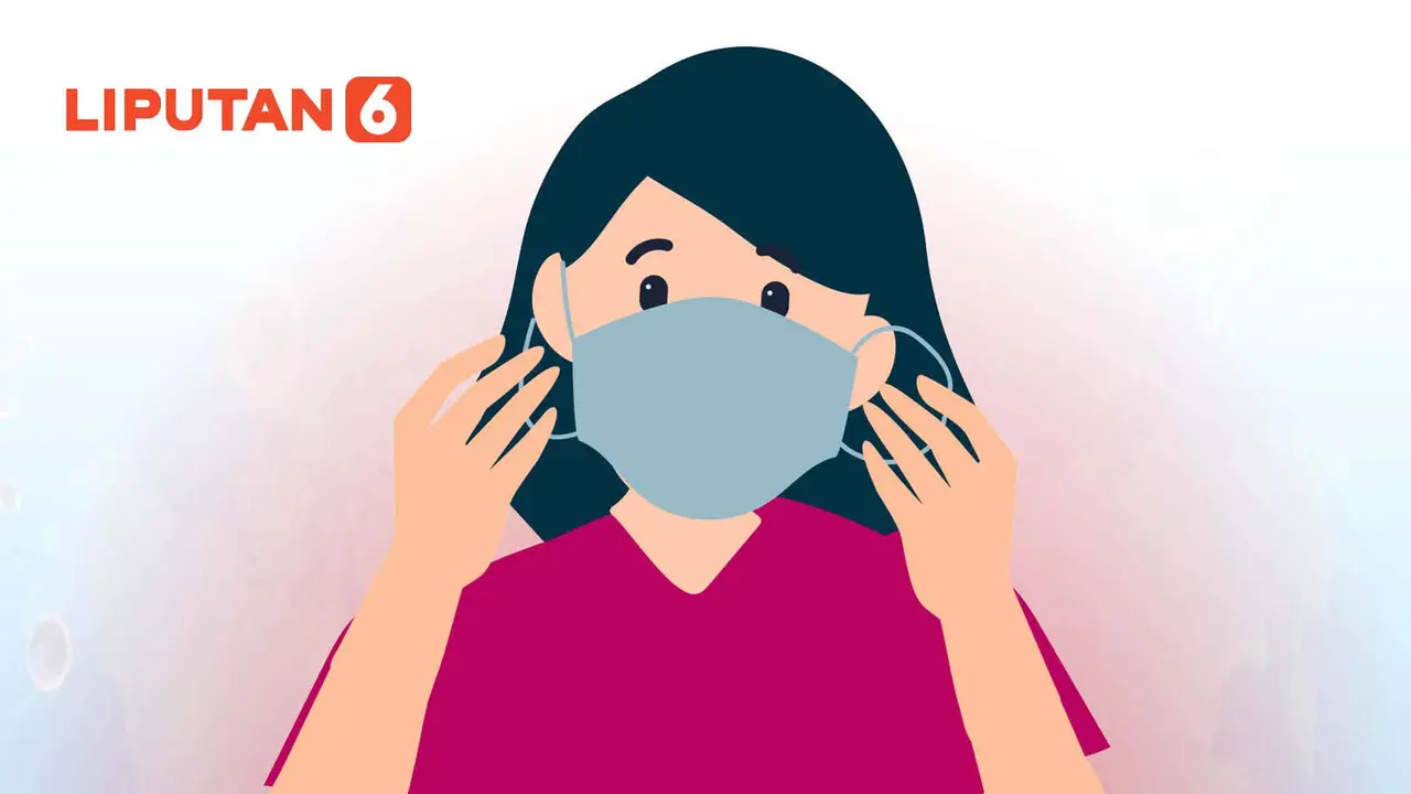 Banner Infografis 7 Momen Kamu Harus Pakai Masker