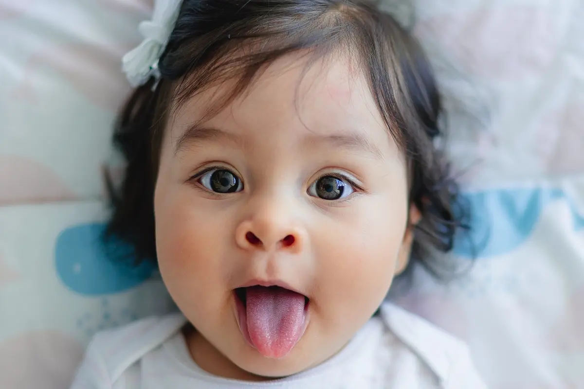 kepribadian anak