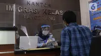 Imigrasi Layani Visa Onshore untuk WNA dengan Sistem Online