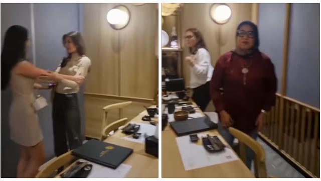 6 Potret Zoe Jackson Bukber Bareng Keluarga Cinta Brian, Hangat Meski Beda Agama