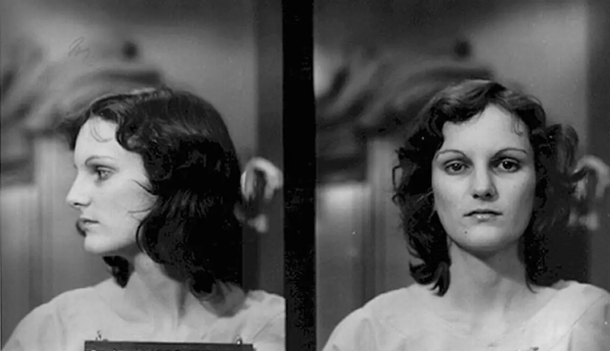 Patricia Hearst adalah keturunan orang kaya. Kakeknya bos penerbitan bernama Randolph Hearst. Tentu membingungkan mengapa dia bisa menjadi perampok bank paling menggegerkan Amerika Serikat pada 1970-an (Istimewa)