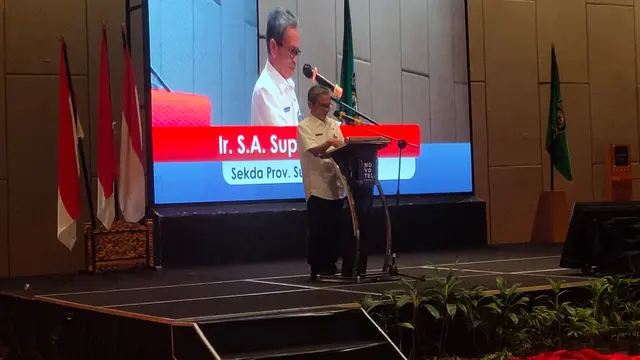 RPJPD Sumsel 2025-2045 Hadapi Banyak Tantangan, dari Isu Global Hingga