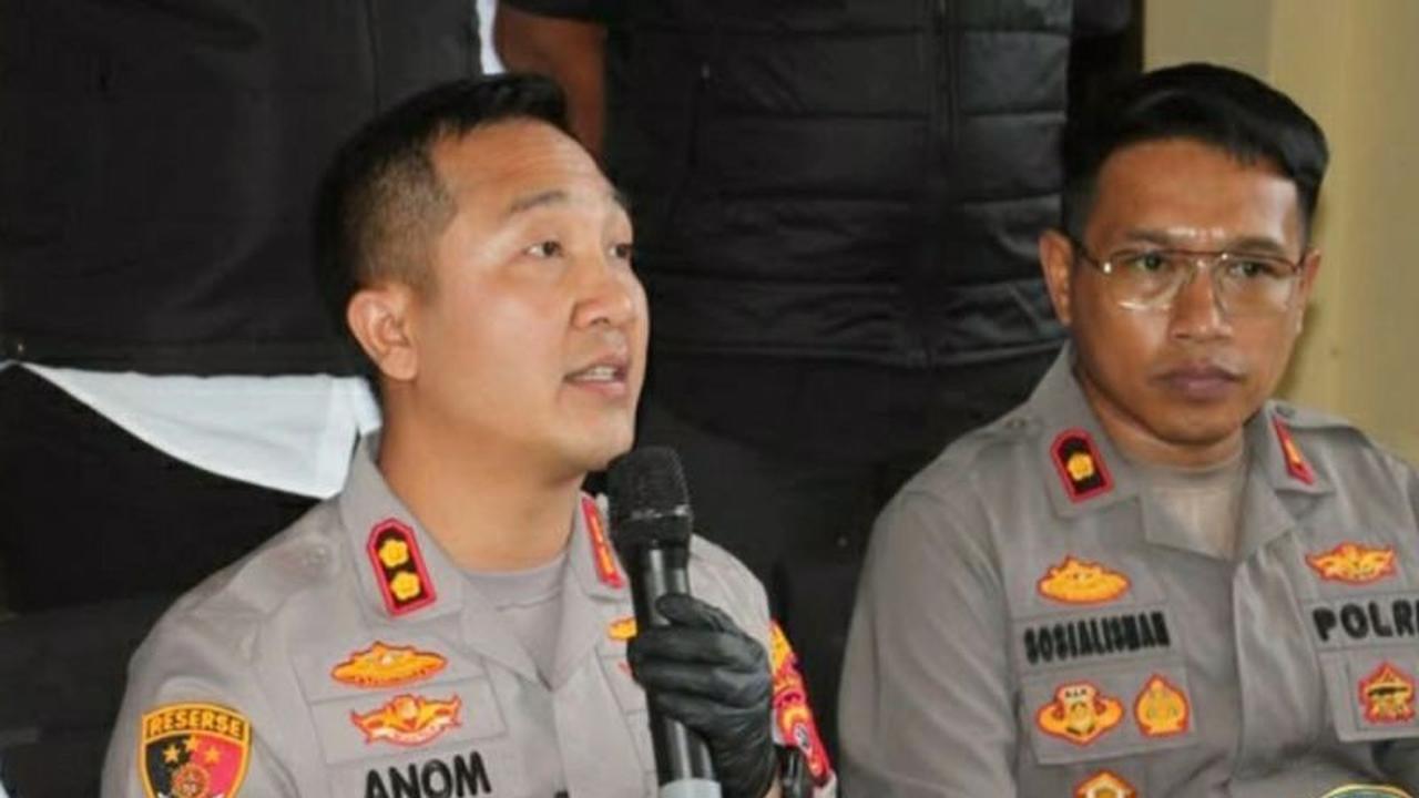 Polres Purwakarta Amankan 14 Remaja Pelaku Pengeroyokan, Ini Kronologinya