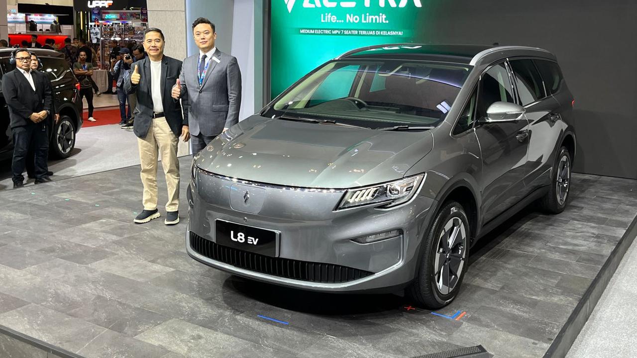 Spesifikasi, Fitur, dan Harga Aletra L8 EV: Apakah Mampu Bersaing dengan BYD M6?