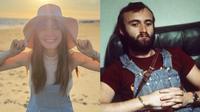 Lily Collins bandingkan diri dengan sang ayah, Phil Collins. (Dok: Instagram @lilyjcollins)