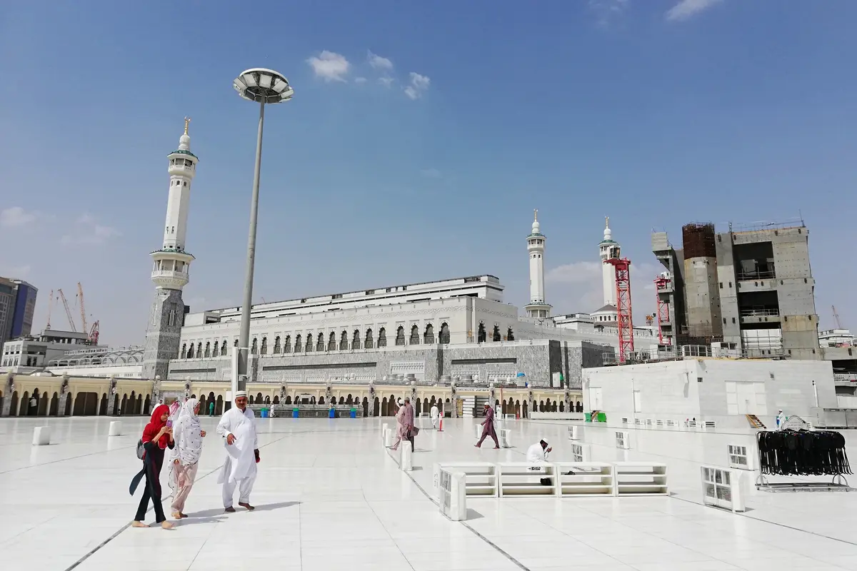 Polemik Arab Saudi Bikin Kunjungan Virtual Ka’Bah di Metaverse, Benarkah Bisa Buat Ibadah Haji?