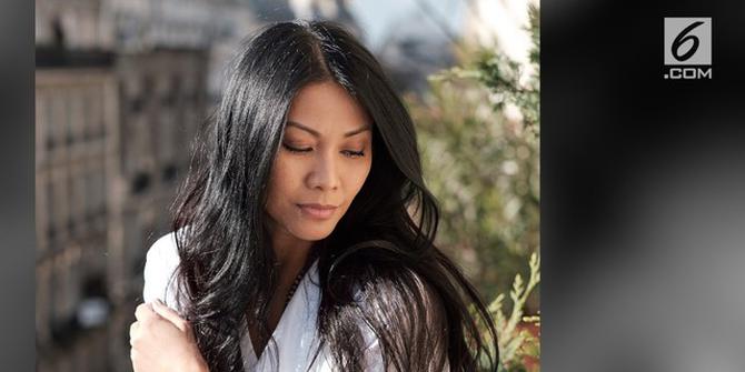 VIDEO: Hari Ini Anggun C Sasmi Menikah?