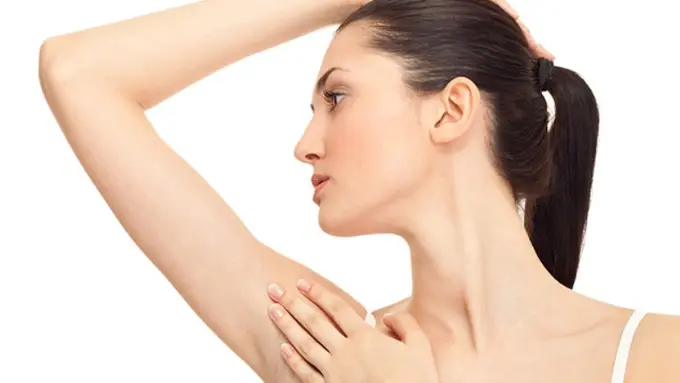 Ketiak Hitam? Atasi dengan 3 Bahan Alami Ini