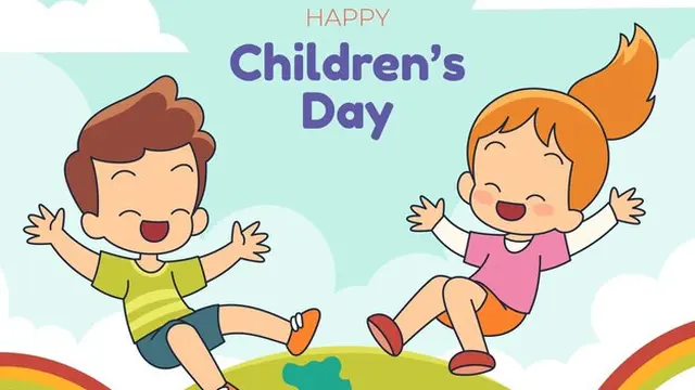 Hari Anak Nasional 23 Juli