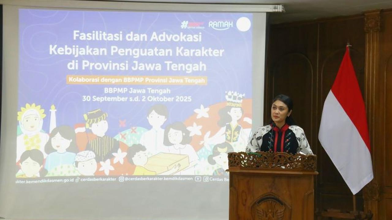 Tahukah Anda? Kemendikdasmen Perkuat Penguatan Karakter Anak Melalui 7 Kebiasaan Hebat dan Catur Pusat Pendidikan