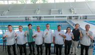 Indonesia Short Course Emerging Series resmi diperkenalkan sebagai kompetisi renang kolam pendek tingkat nasional yang akan berlangsung di Stadion Akuatik Gelora Bung Karno, Jakarta Pusat, pada 4-6 Juni 2026. (Bola.com/Bagaskara Lazuardi)