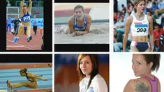 Video aksi Denisa Rosolova pelari cantik nomor 400 meter dan estafet puteri Republik Ceska. Ia pernah meraih medali emas di nomor 400 m pada Kejuaraan Eropa 2011 di Paris.