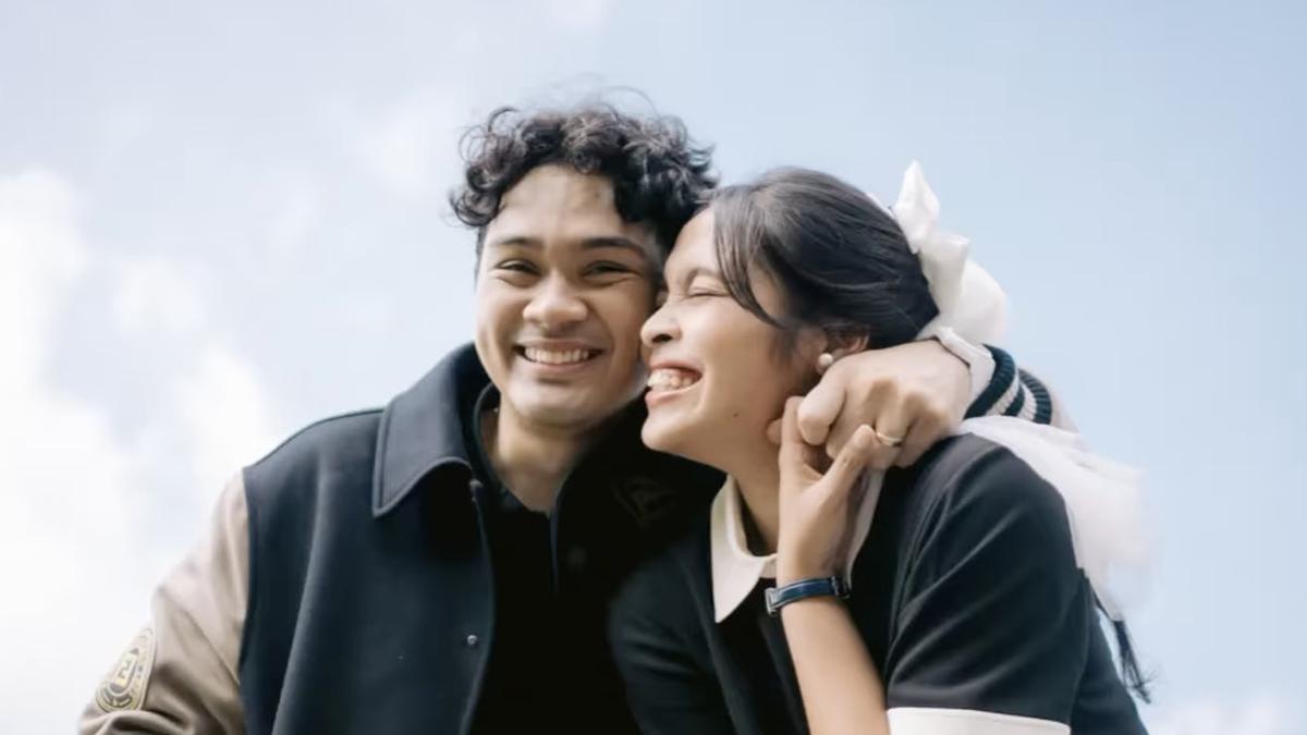 Mikha Angelo dan Gregoria Mariska Lakoni Foto Prewedding, Chemistry-nya Begitu Memikat